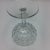 Fostoria American Clear Champagne or Tall Sherbet Pressed Glasses - Set of 7 For Sale - Image 9 of 13