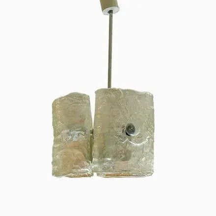 Chandelier from Mazzega, 1970s For Sale - Image 6 of 7