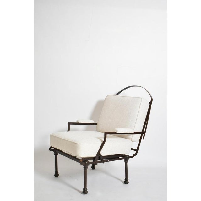 19th Century Officer's Chaise Lounge For Sale - Image 3 of 6