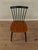 Wood Vintage Rung Chairs from Hagafors, 1960s, Set of 4 For Sale - Image 7 of 9