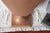 Mid-Century Modern Midcentury or Art Deco Style Pink Male Mannequin Bust For Sale - Image 3 of 10