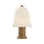 Hudson Valley Lighting Kipps 8.25 in. 1 Light Rechargeable Table Lamp in Patina Brass Finish For Sale