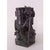 2020s Contemporary Picasso Style Black Glazed Sculpture Vase For Sale - Image 5 of 8