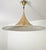 Metal Danish Suspension Lamp by Claus Bonderup & Torsten Thorup for Fog & Mørup, 1960 For Sale - Image 7 of 18