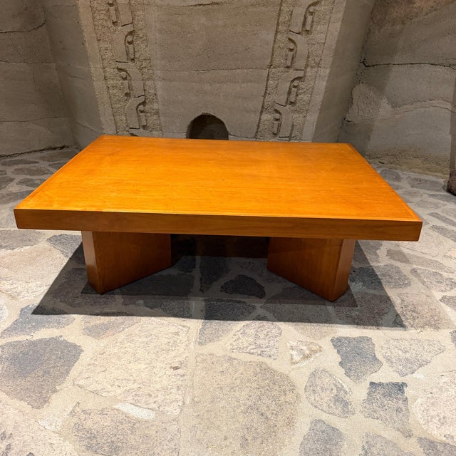 1940s Coffee Table Mid-Century California Modernists Hendrik Van Keppel &Taylor Green VKG For Sale - Image 5 of 9