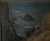 Mid 20th Century Isabel Branson Cartwright Seascape Painting, Oil on Panel, " From the Highlands Carmel California", Framed For Sale - Image 9 of 11