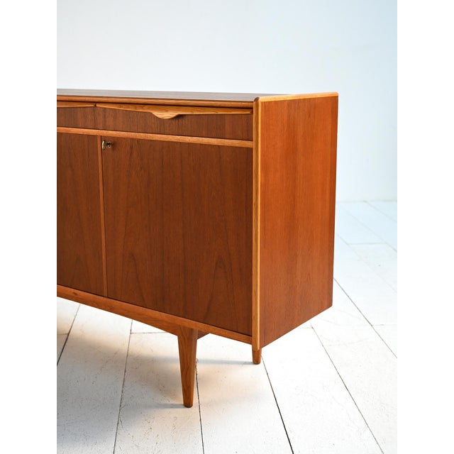 Swedish Primo Sideboard from Breo Möbler, 1960s For Sale - Image 11 of 13