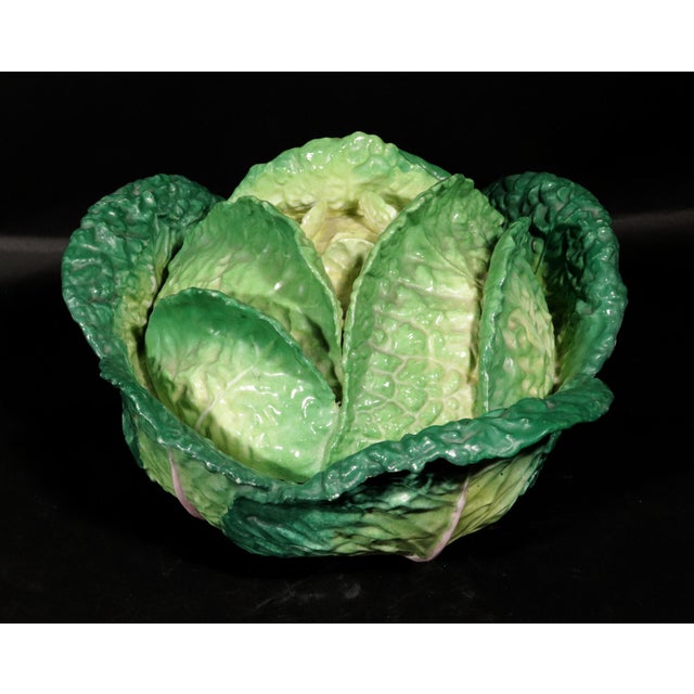 Mid 19th Century Agate Saltglaze Stoneware Large Model of Seated Cat For Sale - Image 13 of 18