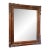 1990s Immaculate Framed Beveled Mirror For Sale