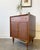 ✨Now available, this beautifully crafted mid-century nightstand cabinet by National Furniture Co. features rich walnut...