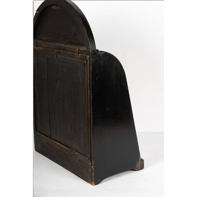 Victorian Late 19th Century Victorian-Era Fry's Chocolate Countertop Display Case For Sale - Image 3 of 11