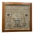 Dater 1842 Sampler For Sale