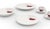 Ceramic Dinner Plates by Le Corbusier for Cassina, Set of 2 For Sale - Image 7 of 11