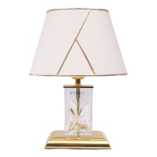 Hollywood Regency Table Lamp from Nachtmann, Germany, 1978 For Sale