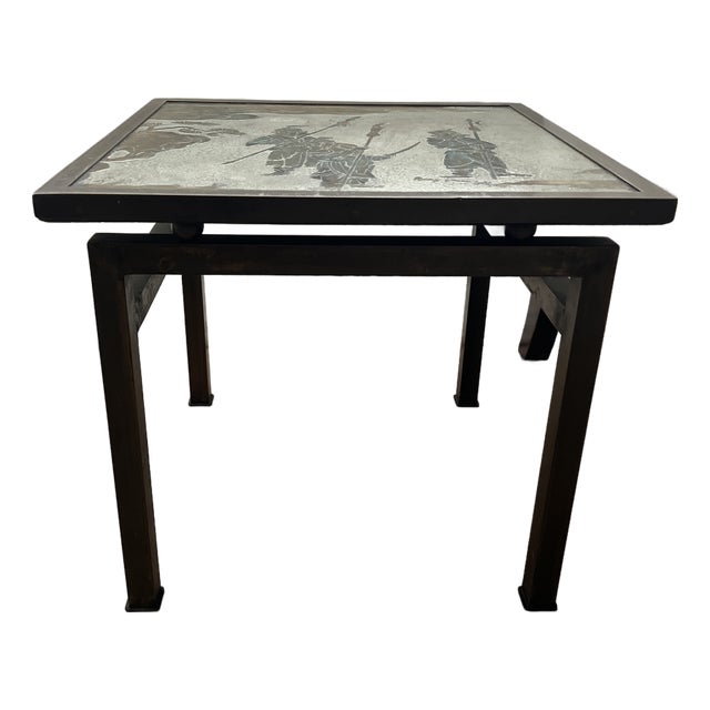 Phillips and Kelvin Laverne Ming Table For Sale