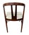Mid-Century Modern Wishbone Dining Chairs - Set of 4 For Sale - Image 9 of 9