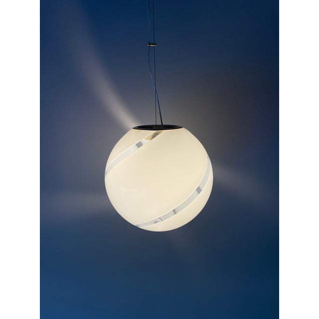 Geo S35 Murano Ceiling Lamp from La Murrina, 1990s For Sale - Image 14 of 18