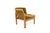 Wood Pine Armchair with Green Upholstery, 1970s For Sale - Image 7 of 16