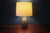 Mid-Century Modern Ceramic Table Lamp by Michael Andersen and Son, 1960s For Sale - Image 3 of 14