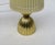 Art Deco Brass Table Lamps, 1940s, Set of 2 For Sale - Image 18 of 18
