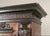 19th Century Italian Renaissance Revival Walnut, Intarsia & Marble Cabinet For Sale In New York - Image 6 of 12