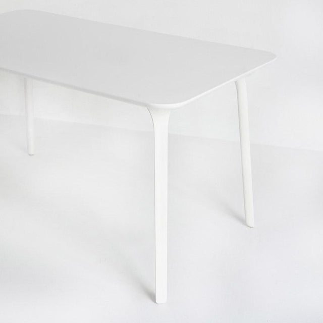 First Model Dining Table by Stefano Giovannoni for Magis, Italy, 2007 For Sale - Image 9 of 12