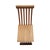 Wood Tomasa Chair From Simon Gavina For Sale - Image 7 of 11