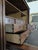 Brown Guillotine-Fronted Secretary by F. Trapet, Early 19th Century For Sale - Image 8 of 12