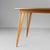 Wood Rectangular Table with Blue Formica Top, 1950 For Sale - Image 7 of 14