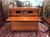 Brown Antique Butler's Desk, Cherry Desk For Sale - Image 8 of 12