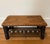 Early 20th Century Small Antique Wooden Bench For Sale - Image 5 of 12