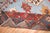 Dramatic Floral Persian Bakhtiari Rug no. j3160 For Sale - Image 11 of 12