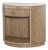 Century Furniture Monterey Demilune & Stone - Light For Sale