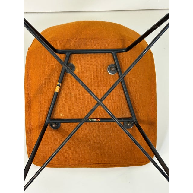 Vintage Chairs by Augusto Bozzi for Saporiti Italia, 1950s, Set of 2 For Sale - Image 10 of 12