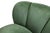 Flemming Lassen 1930s Danish Deco Curved Back Settee in Original Green Mohair For Sale - Image 11 of 13
