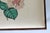 Vintage Bombay Company Floral Footstool For Sale - Image 9 of 10