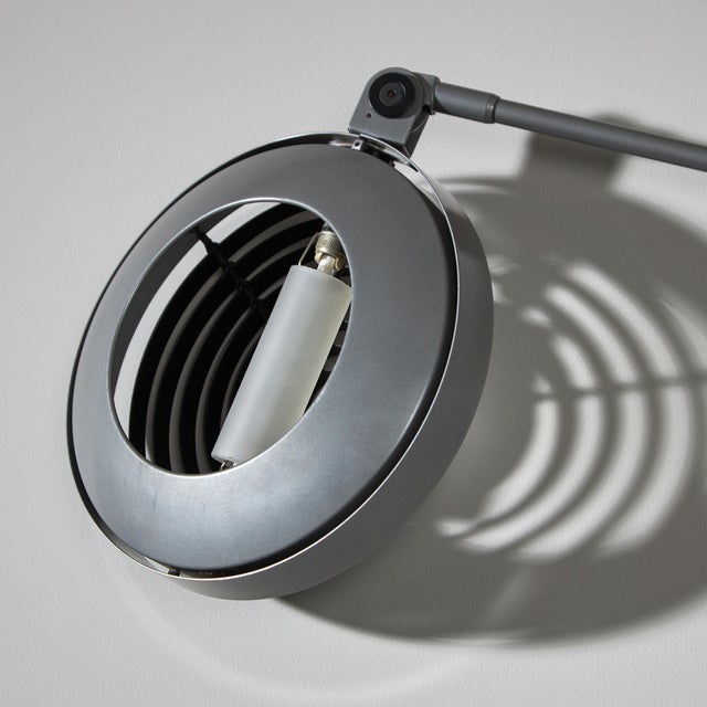 Elle Wall Lamp attributed to Tommaso Cimini for Lumina, 1984 For Sale - Image 14 of 18