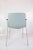 This set of six Pato chairs, designed by Hee Welling & Gudmundur Ludvik and manufactured by Fredericia Furniture, is a...