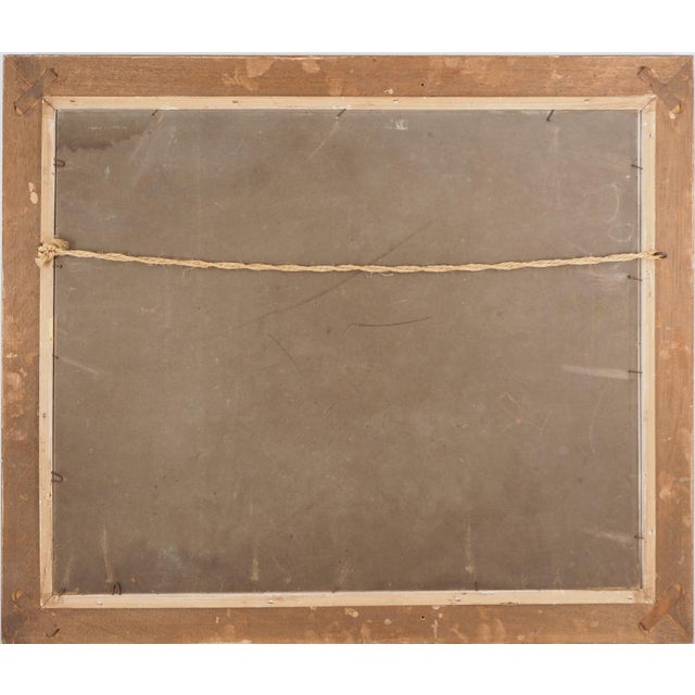 Elisée Maclet, In the Streets of Montmartre, Oil on Panel, Framed For Sale - Image 9 of 10