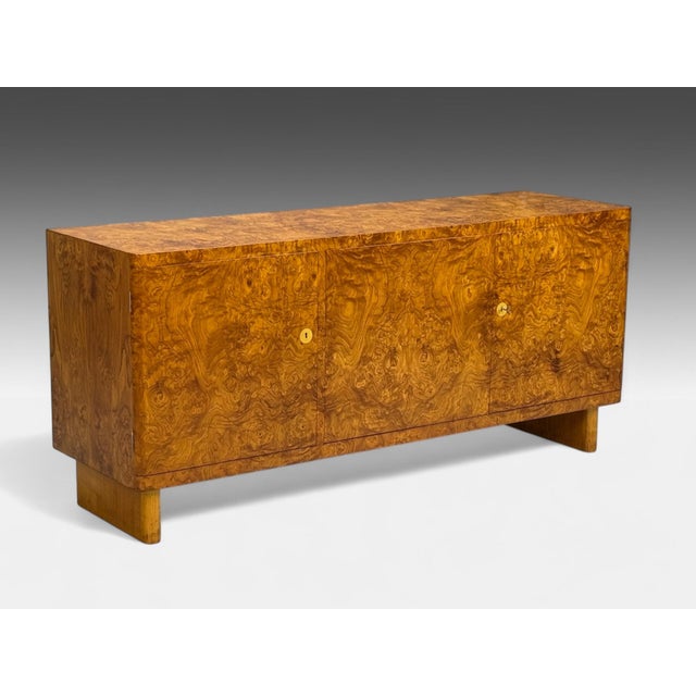 Axel Einar Hjorth, Nordiska Kompaniet, Birch, Birka Chairs, Sweden, 1930s - Set of 6 For Sale - Image 14 of 15