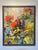In "Sunflowers II," vibrant sunflowers and bold red blooms intertwine, creating a dynamic composition that bursts with...