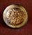 Victor Silver Co Box Antique Silver Plate Collar Button Engraved Brewmasters For Sale - Image 4 of 16