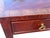 Late 20th Century Mahogany Inlaid Banded Console Table Tradition House For Sale - Image 11 of 18