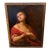 18th Century, Italian 'Memento Mori' Old Master School of Guido Reni For Sale