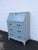 Jasper Cabinet French Painted Gray Secretary Desk 6634 For Sale - Image 11 of 17