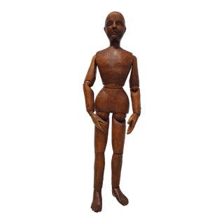 19th Century French Articulated Mannequin For Sale