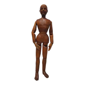 19th Century French Articulated Mannequin