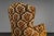 Mid-Century Upholstered Cocktail Chair For Sale - Image 14 of 18
