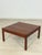 Mid-Century Teak Coffee Table For Sale - Image 3 of 9