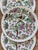 Vintage Chinoiserie Plates, Set of 3 For Sale - Image 4 of 8